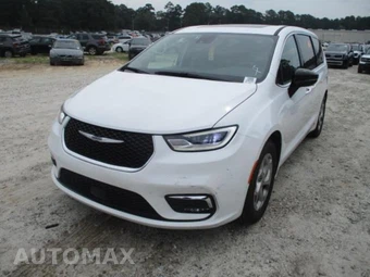 2024 Chrysler Pacifica Limited 121.6" WB