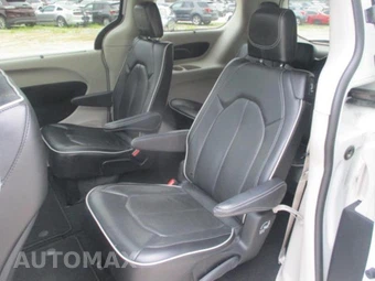 2024 Chrysler Pacifica Limited 121.6" WB - miniatura 12