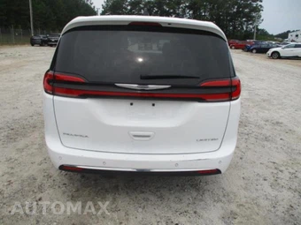 2024 Chrysler Pacifica Limited 121.6" WB - miniatura 16