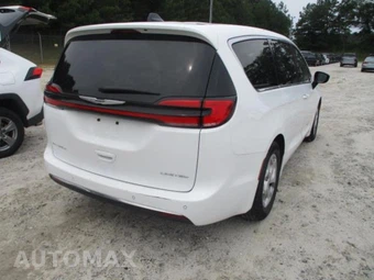 2024 Chrysler Pacifica Limited 121.6" WB - miniatura 17