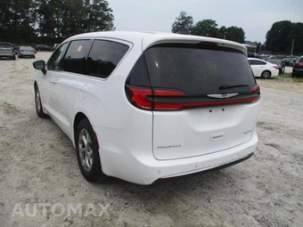 2024 Chrysler Pacifica Limited 121.6" WB - miniatura 2