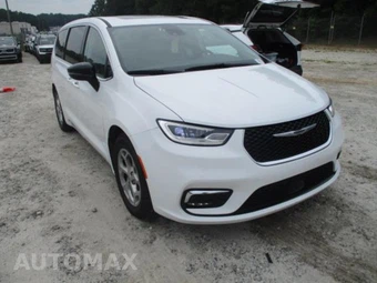 2024 Chrysler Pacifica Limited 121.6" WB - miniatura 4