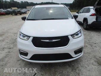 2024 Chrysler Pacifica Limited 121.6" WB - miniatura 5