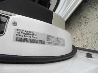 2024 Chrysler Pacifica Limited 121.6" WB - miniatura 7