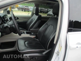 2024 Chrysler Pacifica Limited 121.6" WB - miniatura 8