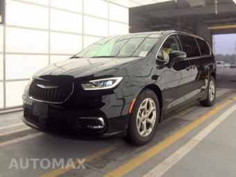 2024 Chrysler Pacifica Limited 121.6" WB