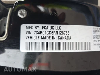 2024 Chrysler Pacifica Limited 121.6" WB - miniatura 15