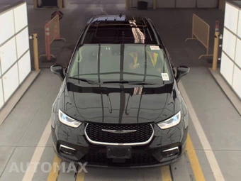 2024 Chrysler Pacifica Limited 121.6" WB - miniatura 2