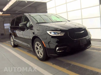 2024 Chrysler Pacifica Limited 121.6" WB - miniatura 3