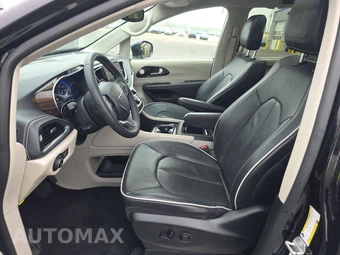 2024 Chrysler Pacifica Limited 121.6" WB - miniatura 7