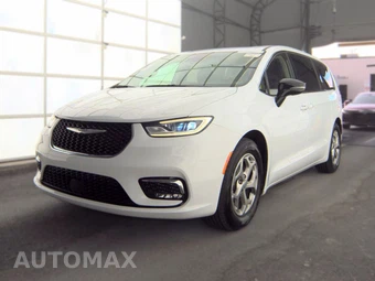 2024 Chrysler Pacifica Limited 121.6" WB