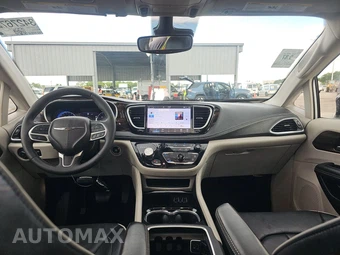 2024 Chrysler Pacifica Limited 121.6" WB - miniatura 11