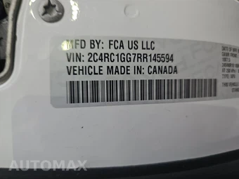 2024 Chrysler Pacifica Limited 121.6" WB - miniatura 15