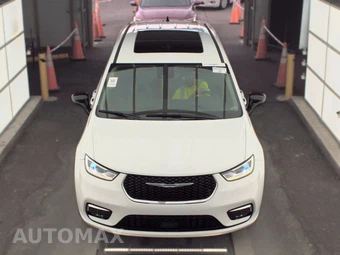 2024 Chrysler Pacifica Limited 121.6" WB - miniatura 2