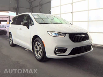 2024 Chrysler Pacifica Limited 121.6" WB - miniatura 3