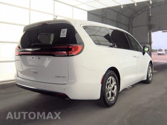 2024 Chrysler Pacifica Limited 121.6" WB - miniatura 4