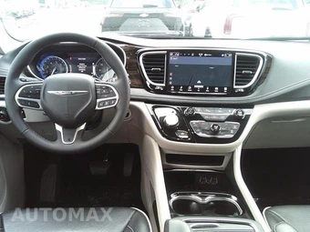 2024 Chrysler Pacifica Limited 121.6" WB - miniatura 2