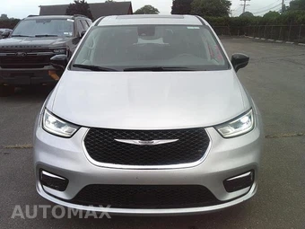 2024 Chrysler Pacifica Limited 121.6" WB - miniatura 20