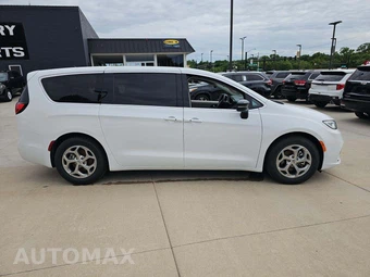 2024 Chrysler Pacifica Limited 121.6" WB - miniatura 4