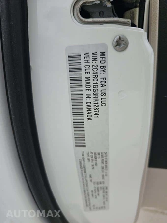 2024 Chrysler Pacifica Limited 121.6" WB - miniatura 5