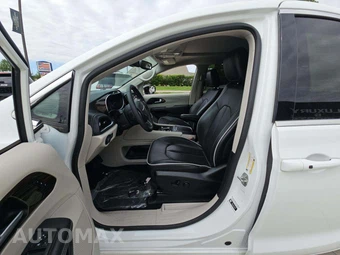2024 Chrysler Pacifica Limited 121.6" WB - miniatura 6