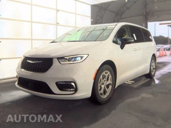 2024 Chrysler Pacifica Limited 121.6" WB