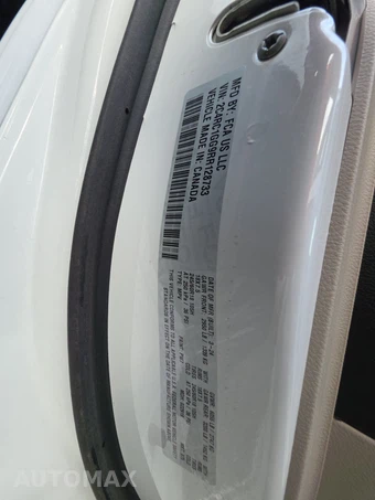2024 Chrysler Pacifica Limited 121.6" WB - miniatura 15