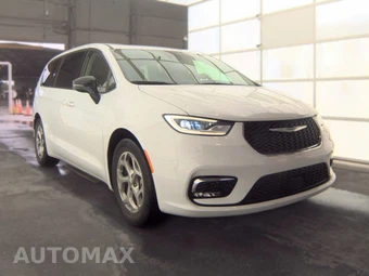 2024 Chrysler Pacifica Limited 121.6" WB - miniatura 3