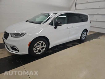 2024 Chrysler Pacifica Limited 121.6" WB