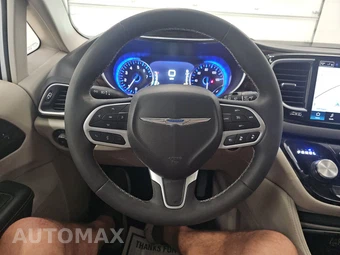2024 Chrysler Pacifica Limited 121.6" WB - miniatura 10