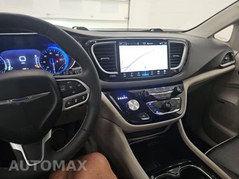 2024 Chrysler Pacifica Limited 121.6" WB - miniatura 11
