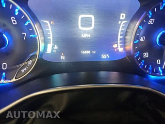 2024 Chrysler Pacifica Limited 121.6" WB - miniatura 12