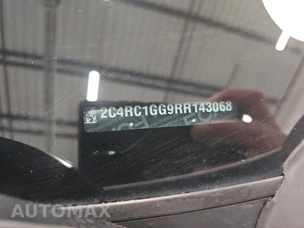 2024 Chrysler Pacifica Limited 121.6" WB - miniatura 15