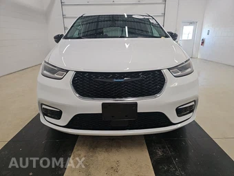 2024 Chrysler Pacifica Limited 121.6" WB - miniatura 2
