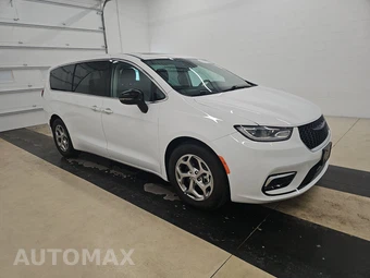 2024 Chrysler Pacifica Limited 121.6" WB - miniatura 3