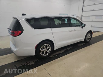 2024 Chrysler Pacifica Limited 121.6" WB - miniatura 4