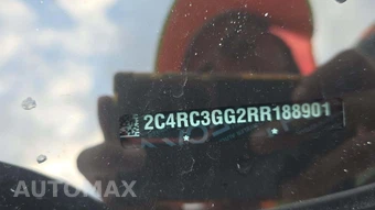 2024 Chrysler Pacifica Limited 121.6" WB – miniatura 18