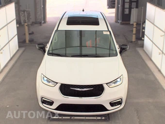 2024 Chrysler Pacifica Limited 121.6" WB – miniatura 2