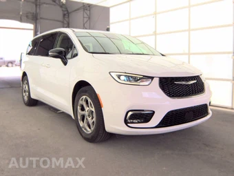 2024 Chrysler Pacifica Limited 121.6" WB – miniatura 3
