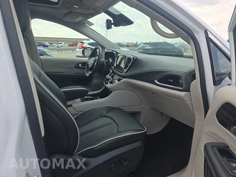 2024 Chrysler Pacifica Limited 121.6" WB – miniatura 8