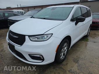 2024 Chrysler Pacifica Limited 121.6" WB