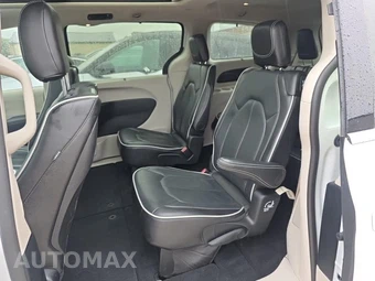 2024 Chrysler Pacifica Limited 121.6" WB - miniatura 10