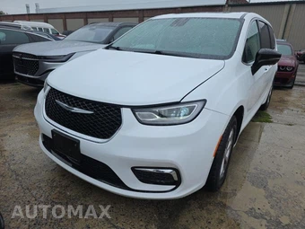 2024 Chrysler Pacifica Limited 121.6" WB - miniatura 2