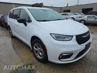 2024 Chrysler Pacifica Limited 121.6" WB - miniatura 3