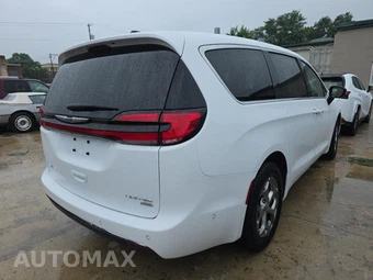 2024 Chrysler Pacifica Limited 121.6" WB - miniatura 4