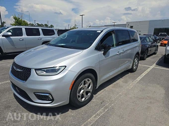 2024 Chrysler Pacifica Limited 121.6" WB