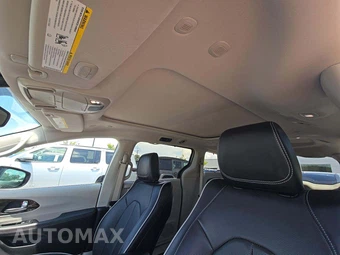 2024 Chrysler Pacifica Limited 121.6" WB – miniatura 11