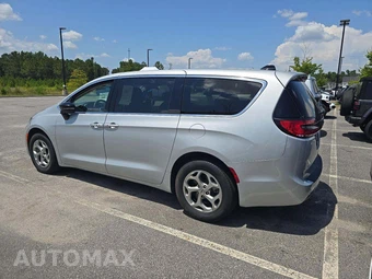2024 Chrysler Pacifica Limited 121.6" WB – miniatura 2