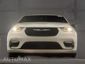 2024 Chrysler Pacifica Touring 121.6" WB - miniatura 3
