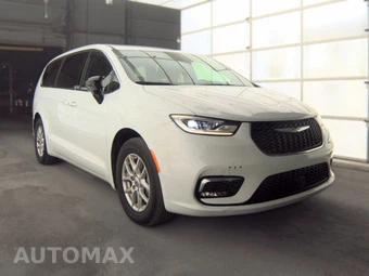 2024 Chrysler Pacifica Touring 121.6" WB - miniatura 4